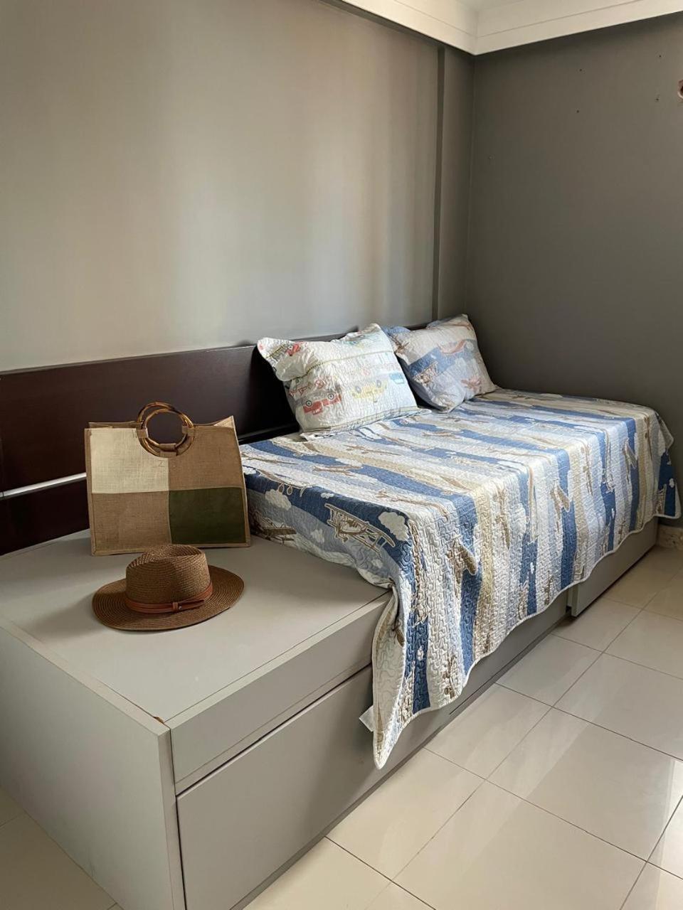 Apartamento Apto Aconhegante Em Manaira