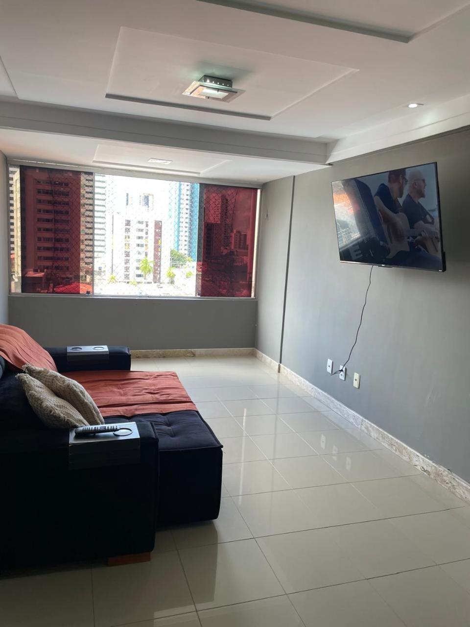 Apartamento Apto Aconhegante Em Manaira *