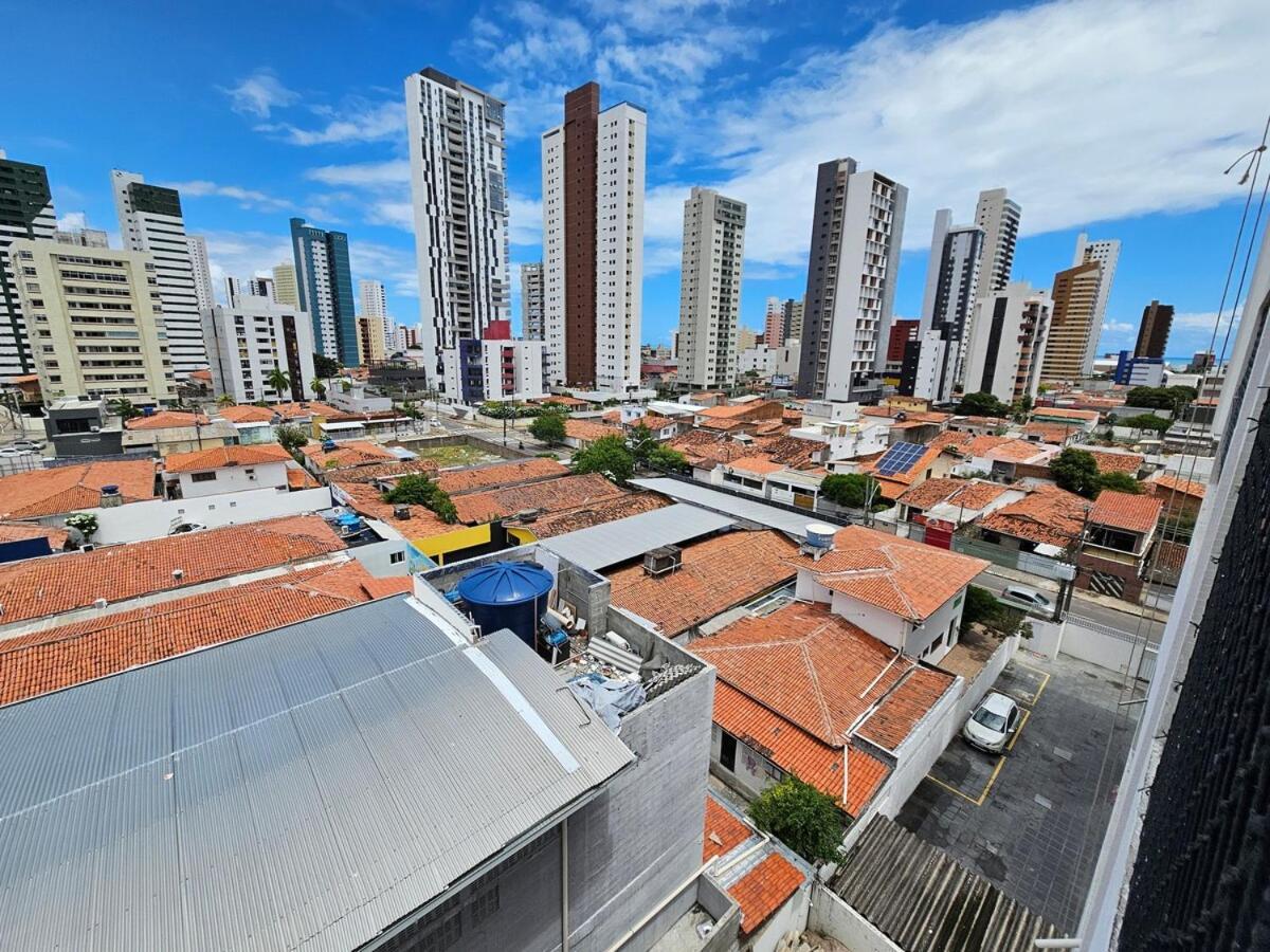 Apto Aconhegante Em Manaira João Pessoa