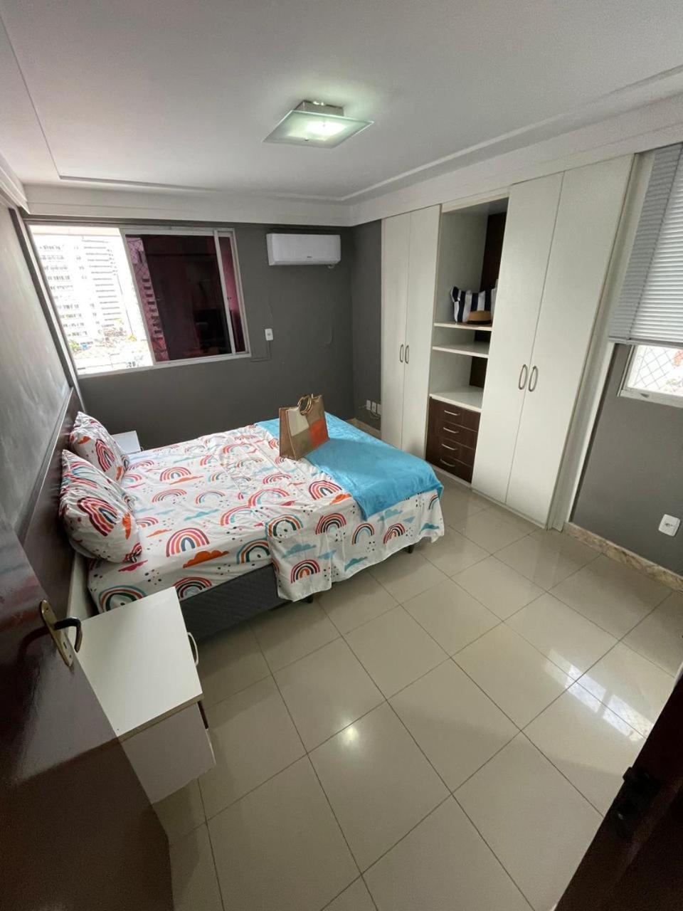 Apto Aconhegante Em Manaira Apartamento João Pessoa