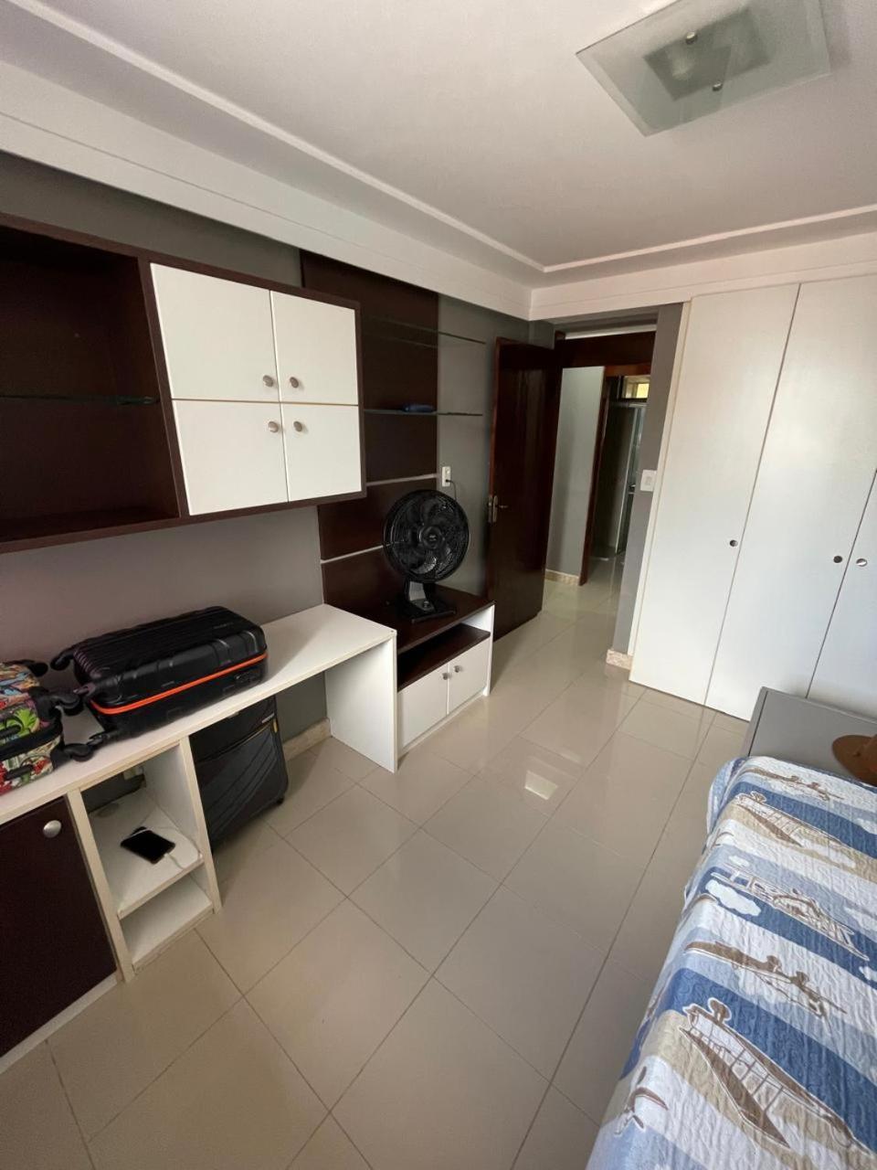 Apto Aconhegante Em Manaira Apartamento