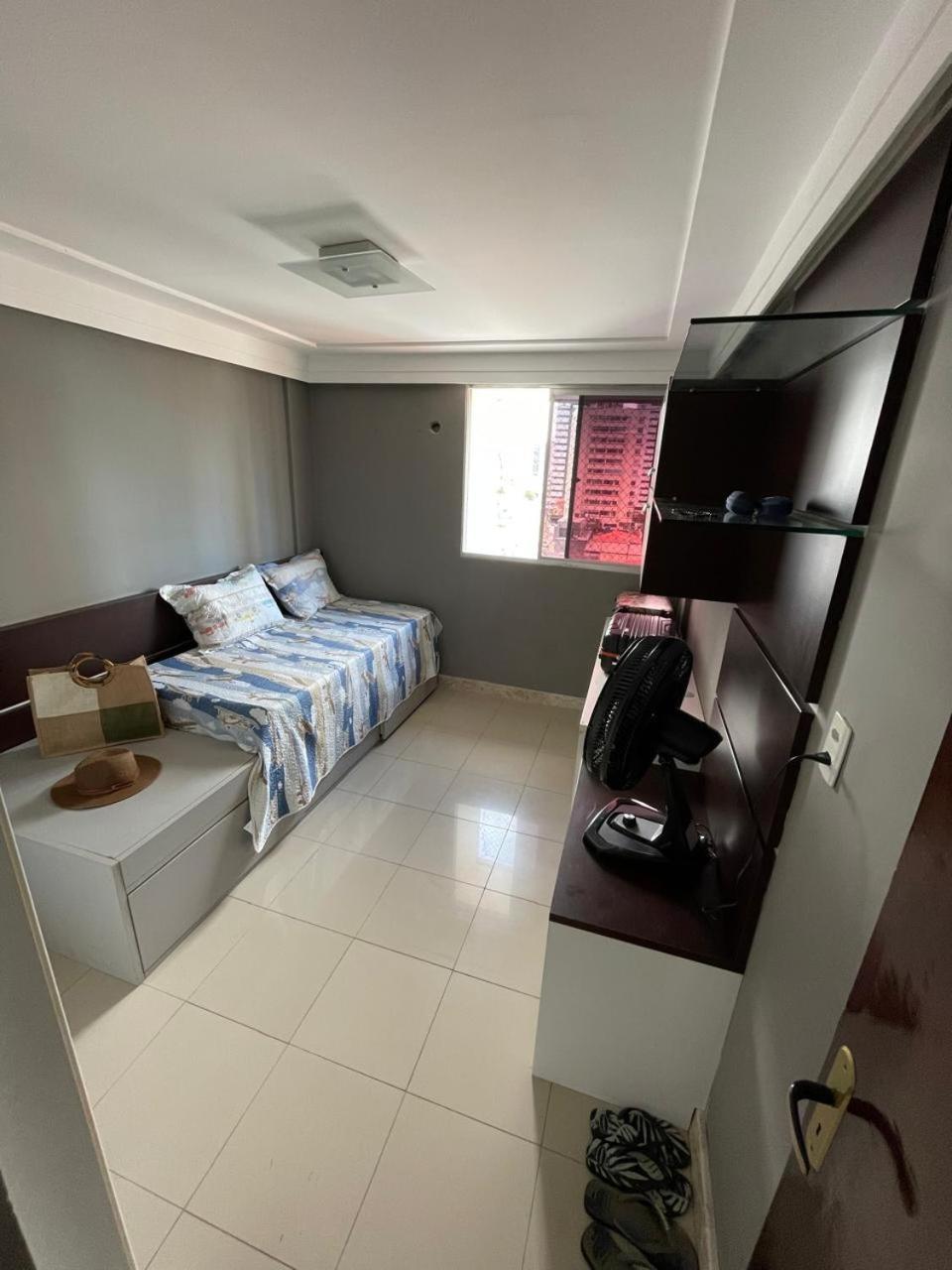 Apartamento Apto Aconhegante Em Manaira
