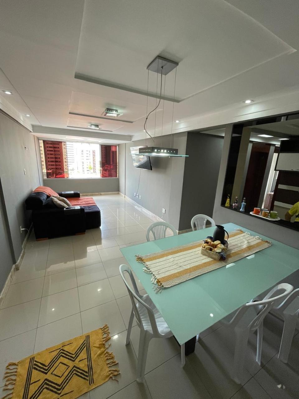 Apto Aconhegante Em Manaira Apartamento *