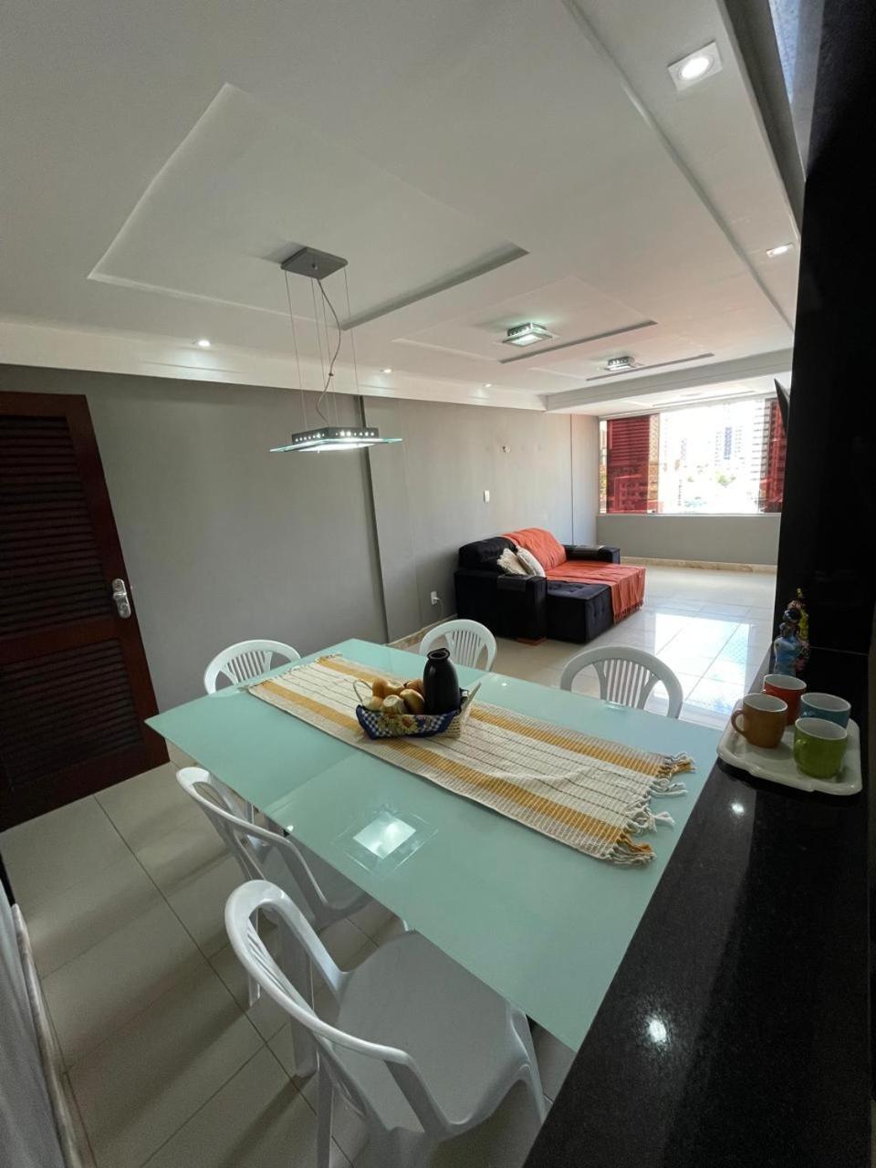 Apartamento Apto Aconhegante Em Manaira *