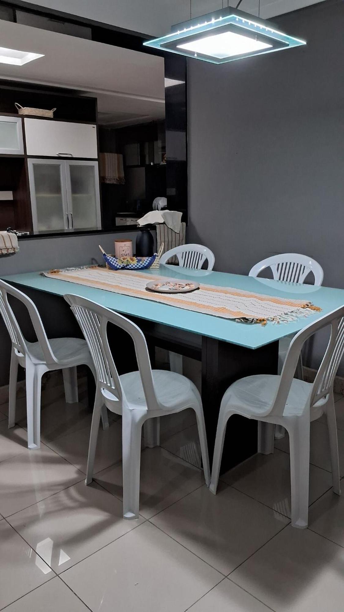 Apto Aconhegante Em Manaira João Pessoa